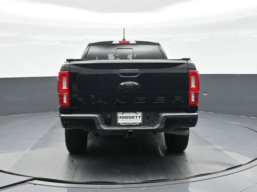 Used 2022 Ford Ranger Lariat w/ Equipment Group 501A High image 4