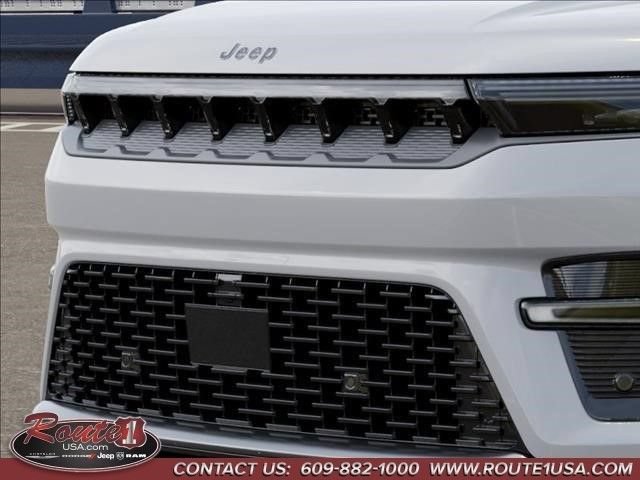 New 2026 Jeep Grand Wagoneer L Limited w/ Premium Group II AWD/4WD image 12