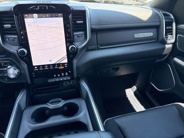 Used 2023 RAM 1500 Laramie AWD/4WD image 23