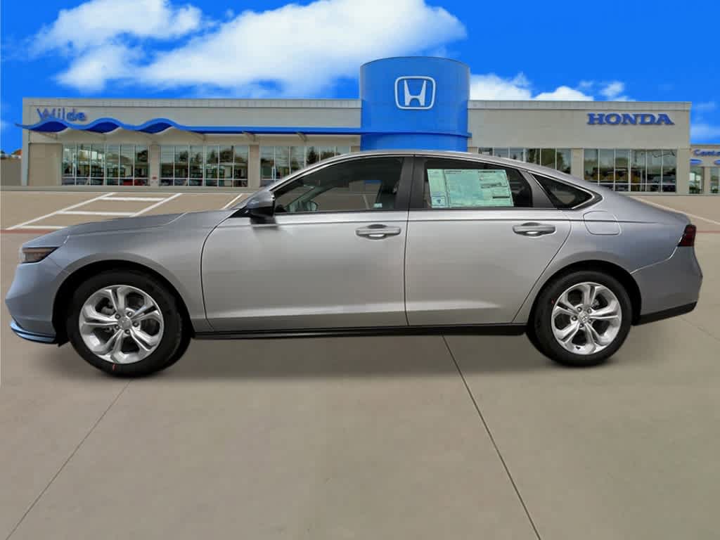 New 2026 Honda Accord LX image 2