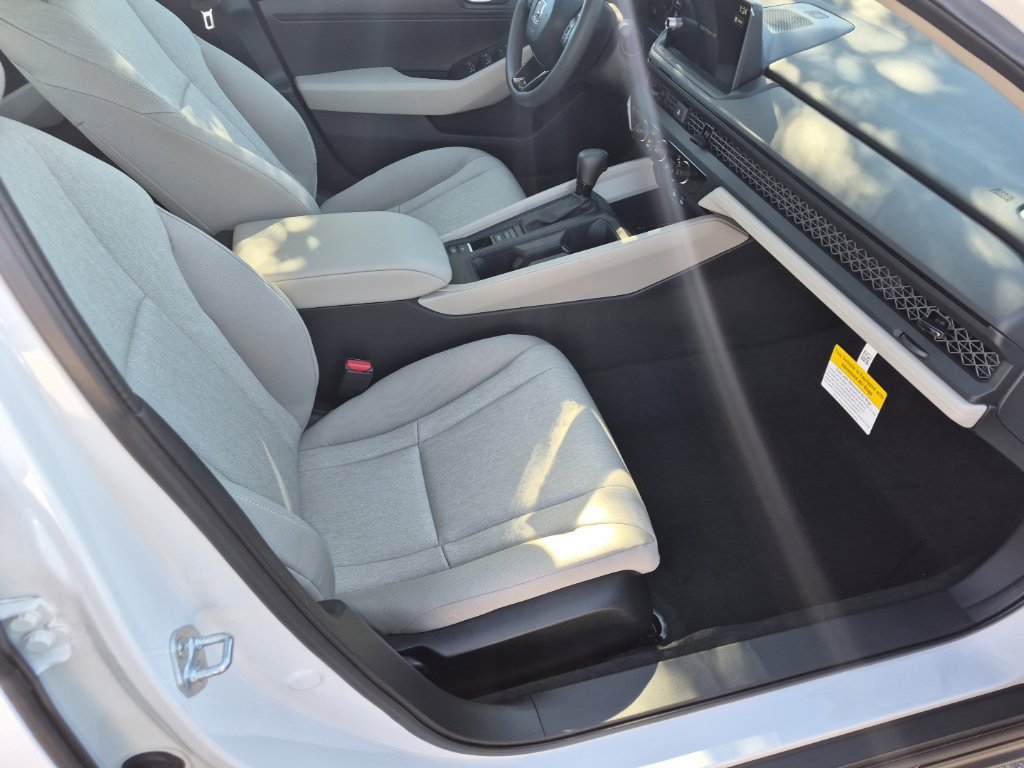 New 2026 Honda Accord LX image 24