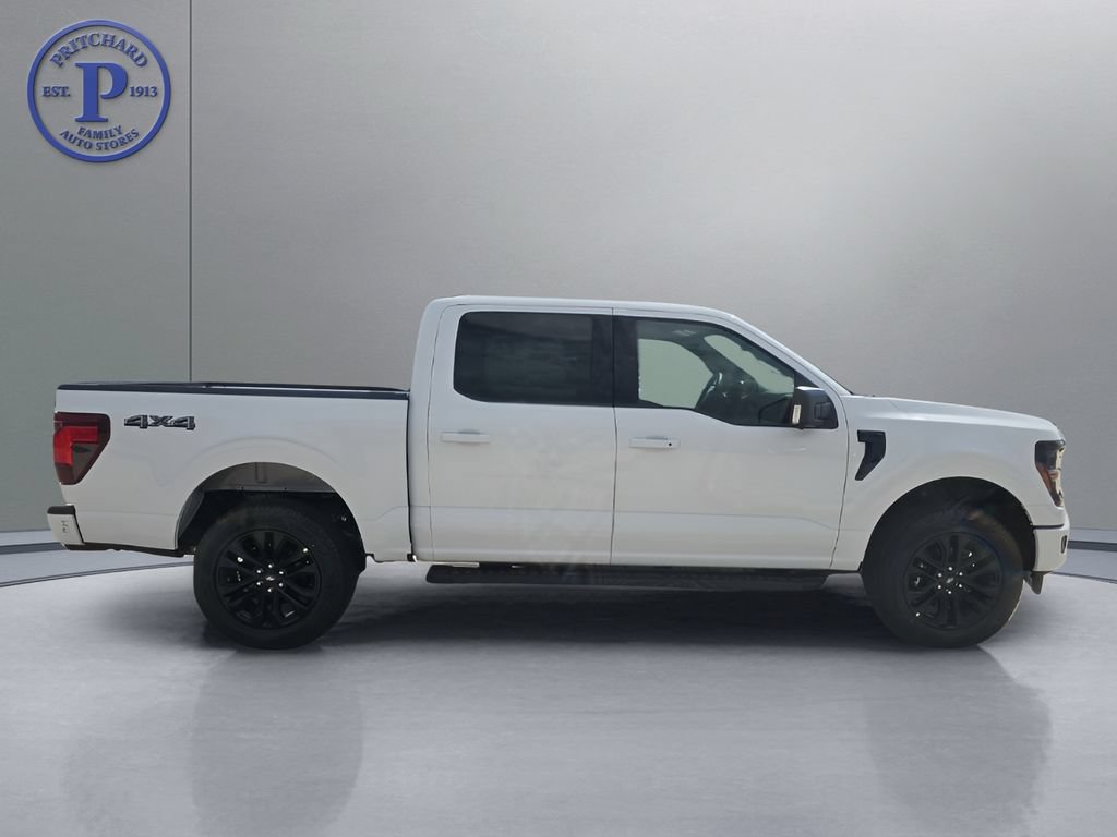 New 2026 Ford F150 XLT w/ Equipment Group 302A MID AWD/4WD image 8