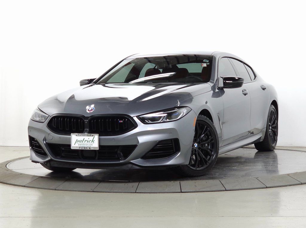 Used 2023 BMW M850i Gran Coupe xDrive image 1