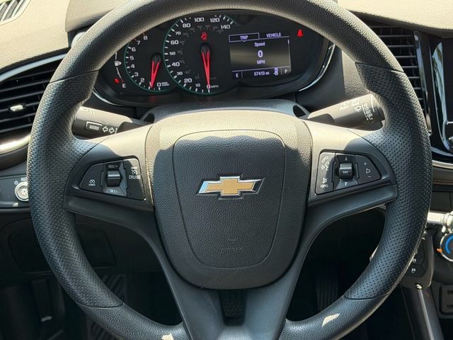 Used 2020 Chevrolet Trax LT FWD image 14