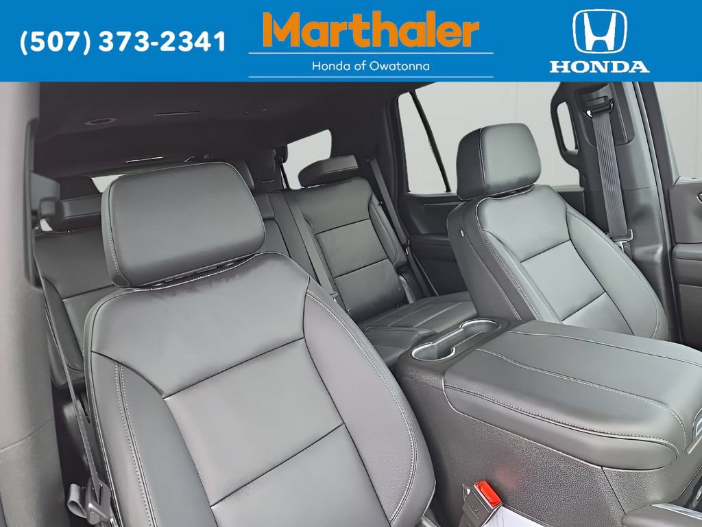 Used 2025 Chevrolet Tahoe LT AWD/4WD image 20