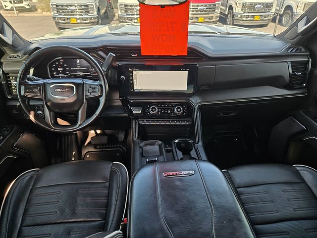 Used 2024 GMC Sierra 2500 AT4X AWD/4WD image 9
