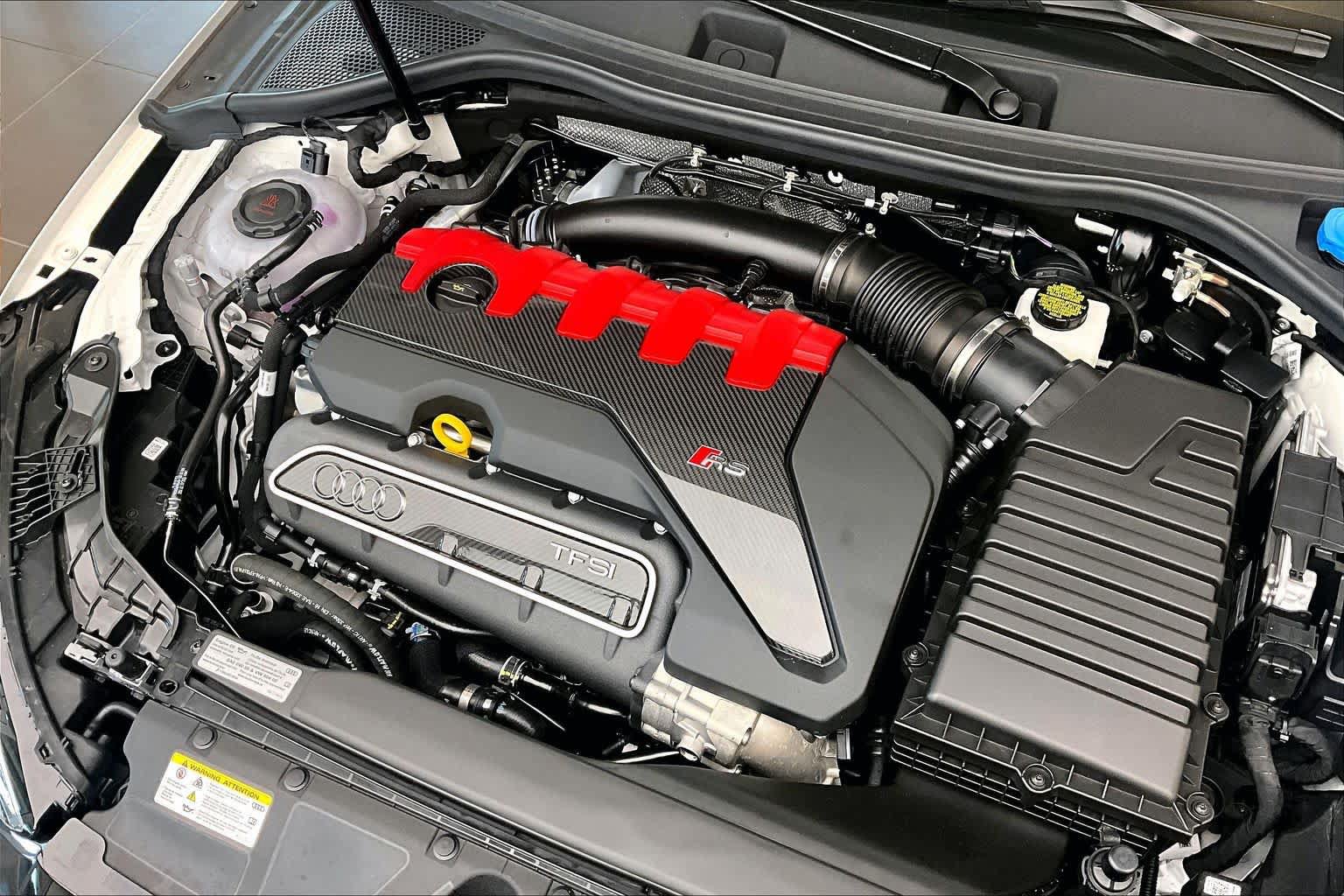 New 2026 Audi RS 3 AWD/4WD image 17