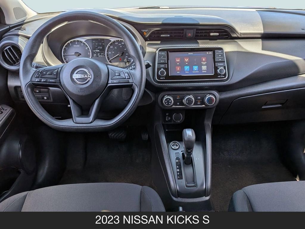 Used 2023 Nissan Kicks S FWD image 13