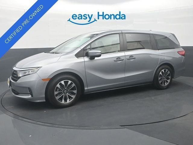 Certified 2024 Honda Odyssey EX-L image 4
