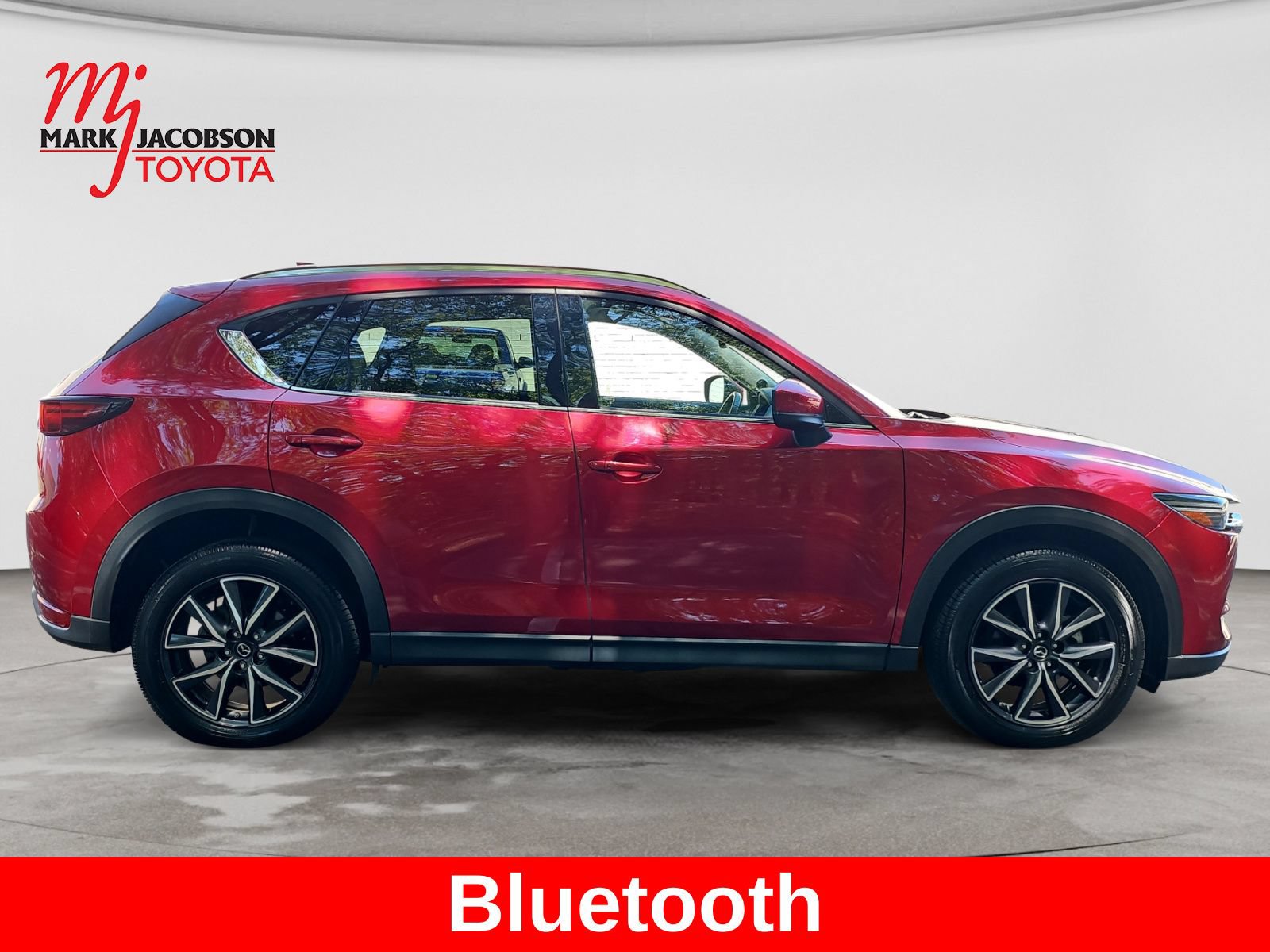 Used 2018 MAZDA CX-5 Grand Touring w/ Premium Package FWD image 6