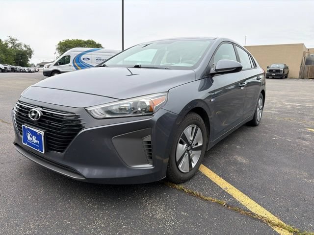 Used 2019 Hyundai Ioniq Blue FWD image 1