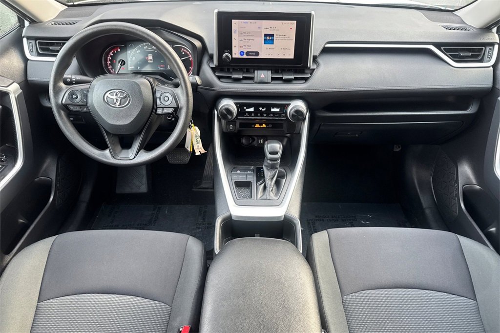 Certified 2023 Toyota RAV4 LE image 12