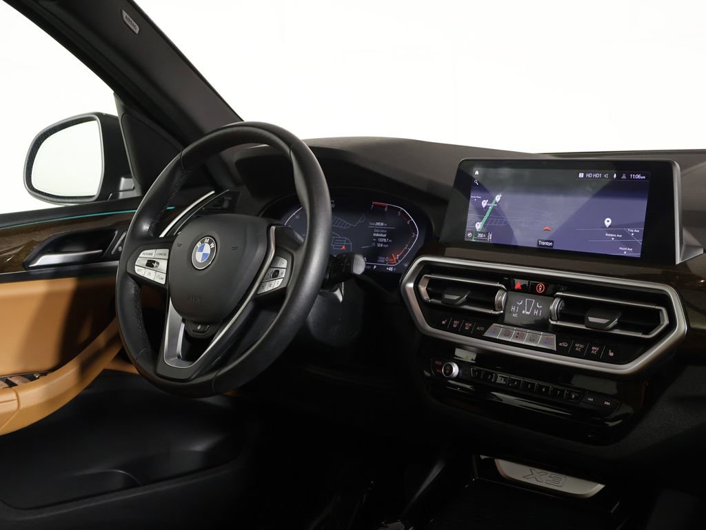 Used 2023 BMW X3 xDrive30i w/ Convenience Package AWD/4WD image 28