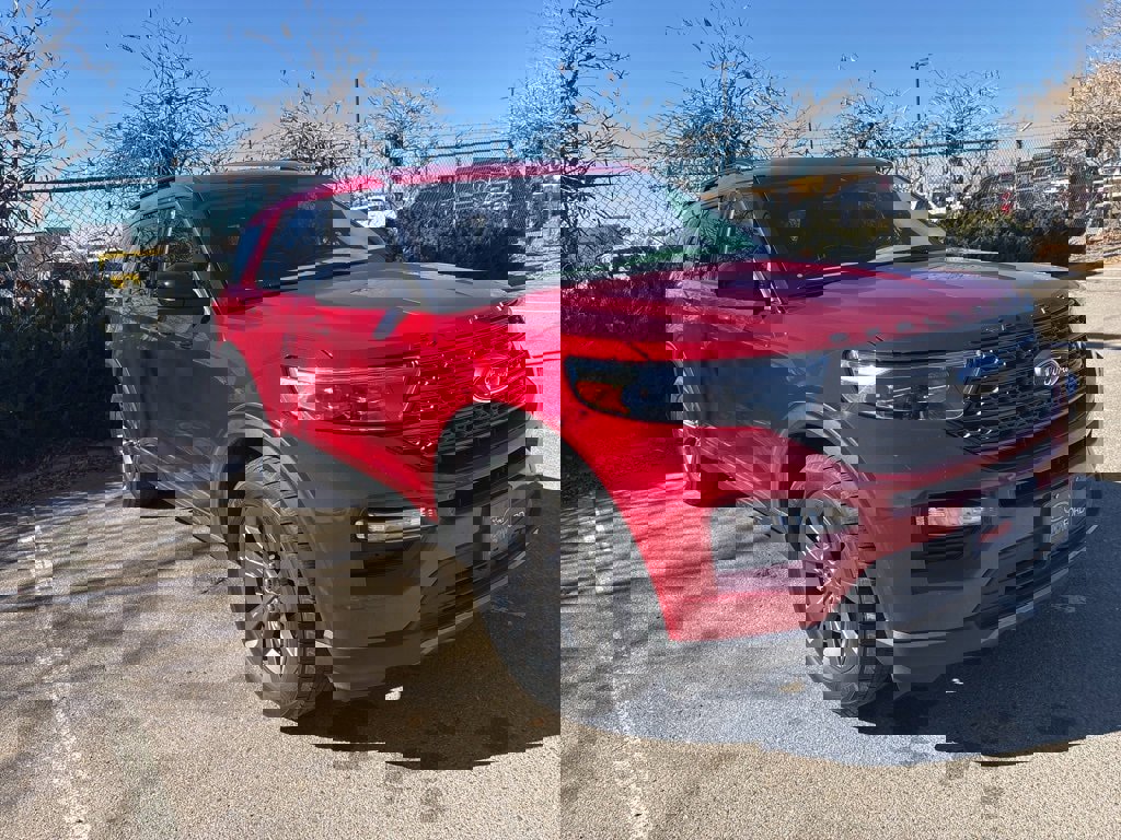 Used 2022 Ford Explorer XLT w/ Equipment Group 202A