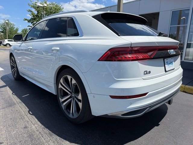 Used 2019 Audi Q8 Prestige image 8