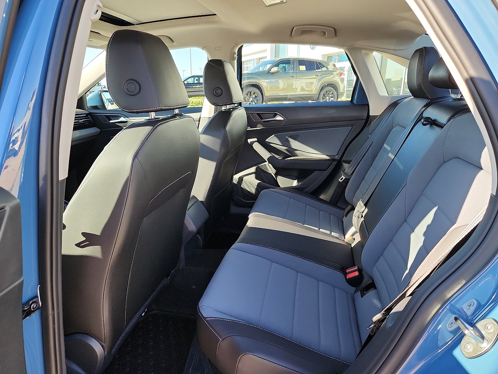 New 2026 Volkswagen Jetta SE image 10