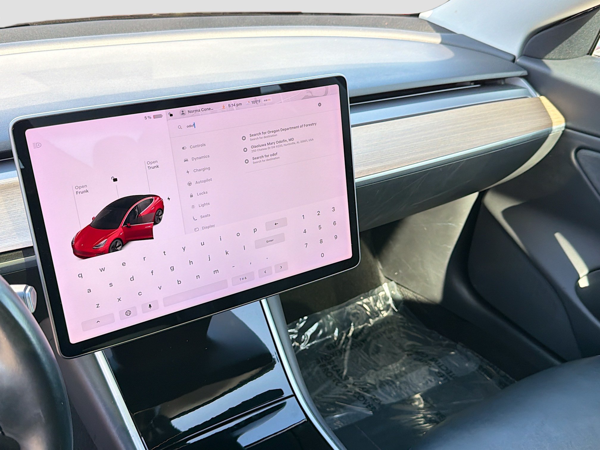 Used 2018 Tesla Model 3 Mid Range RWD image 26