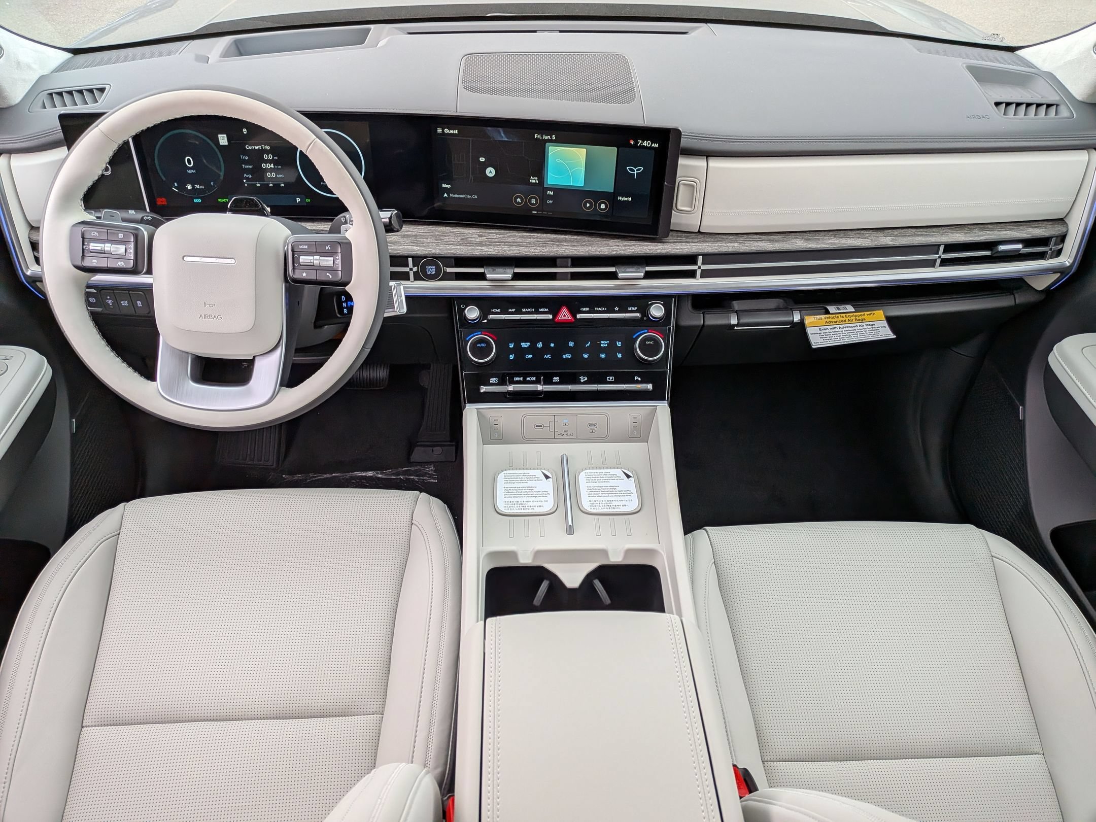 New 2026 Hyundai Santa Fe Calligraphy AWD/4WD image 21