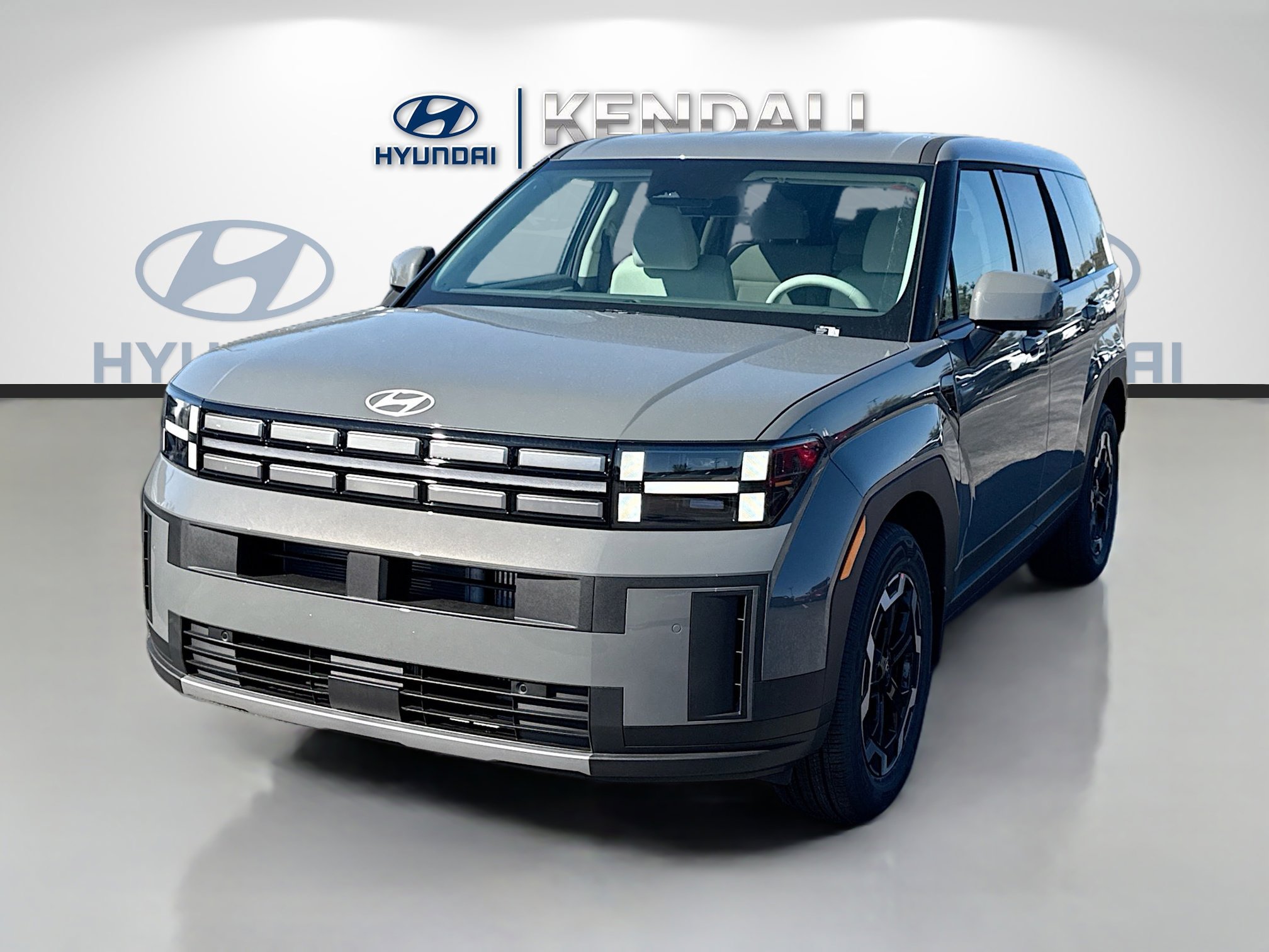 New 2026 Hyundai Santa Fe SE image 3