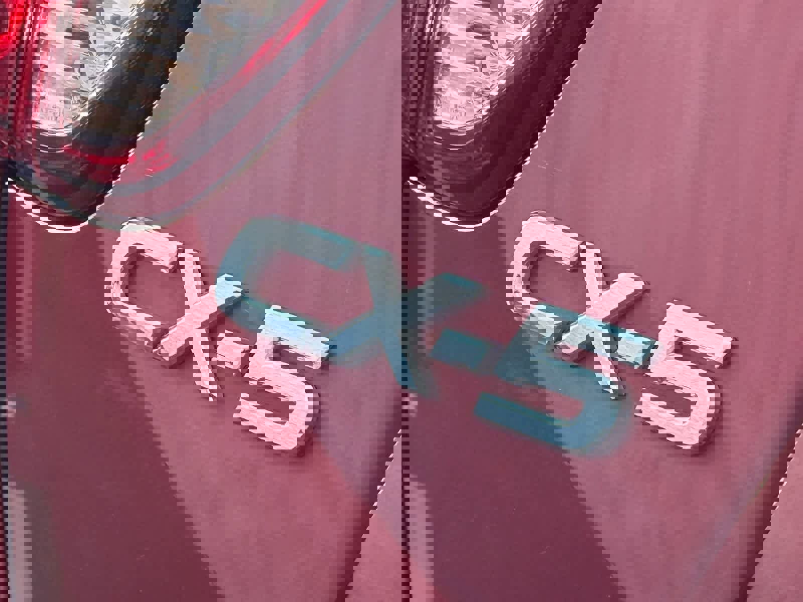 Used 2013 MAZDA CX-5 Grand Touring image 21