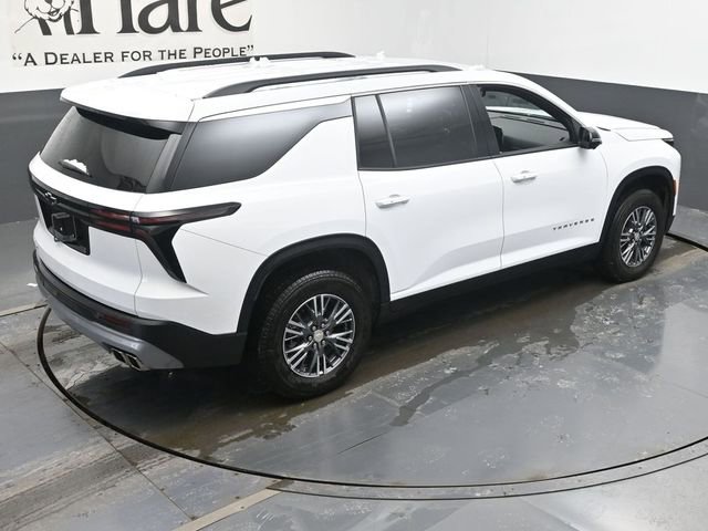 New 2026 Chevrolet Traverse LT w/ Driver Confidence Package image 19