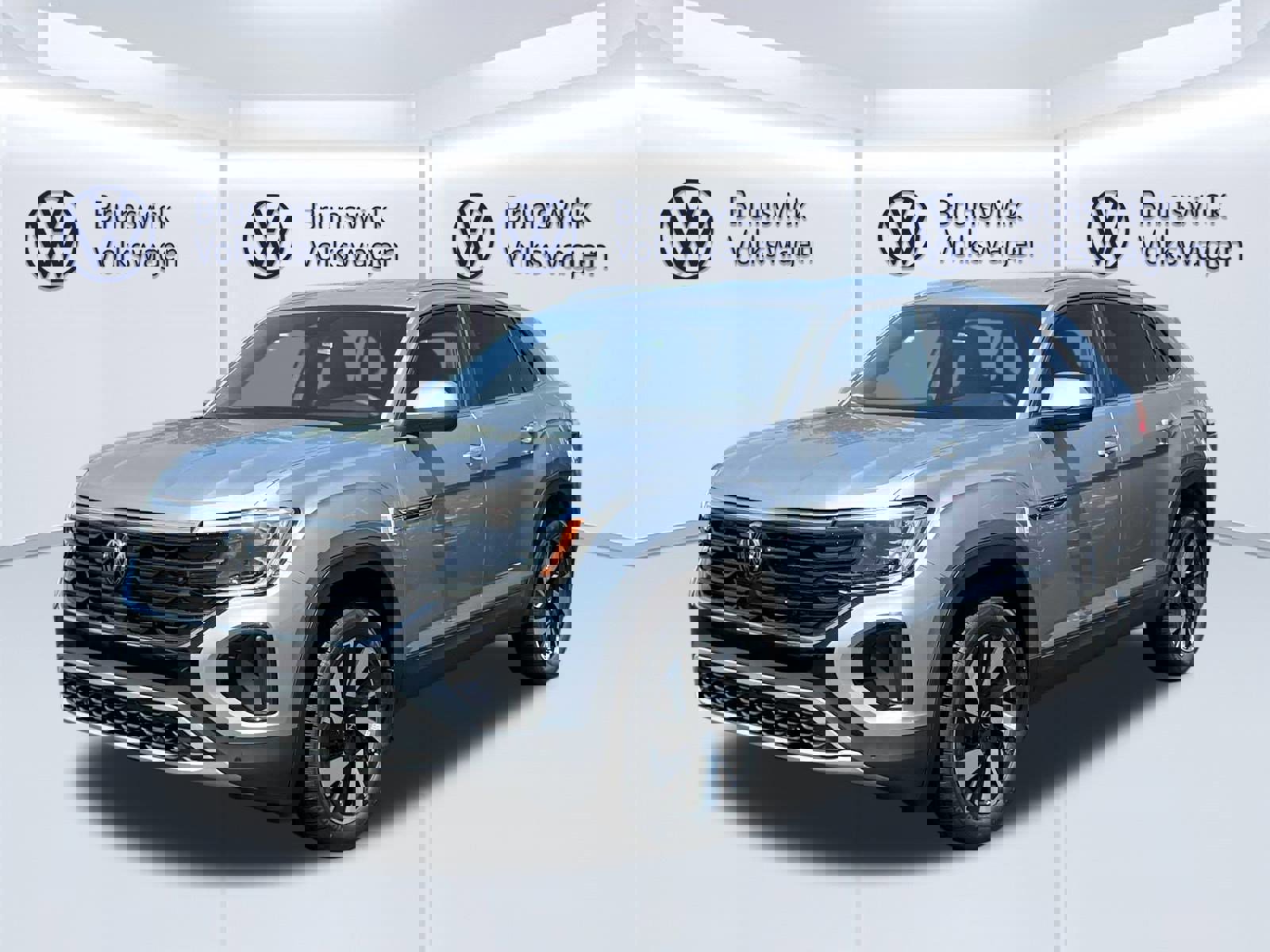 New 2025 Volkswagen Atlas Cross Sport SE