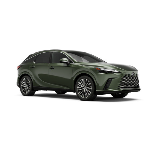 New 2027 Lexus RX 350h AWD/4WD image 5