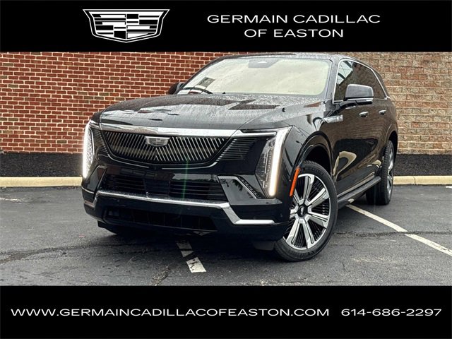 New 2026 Cadillac Escalade IQ Luxury 1 video 1