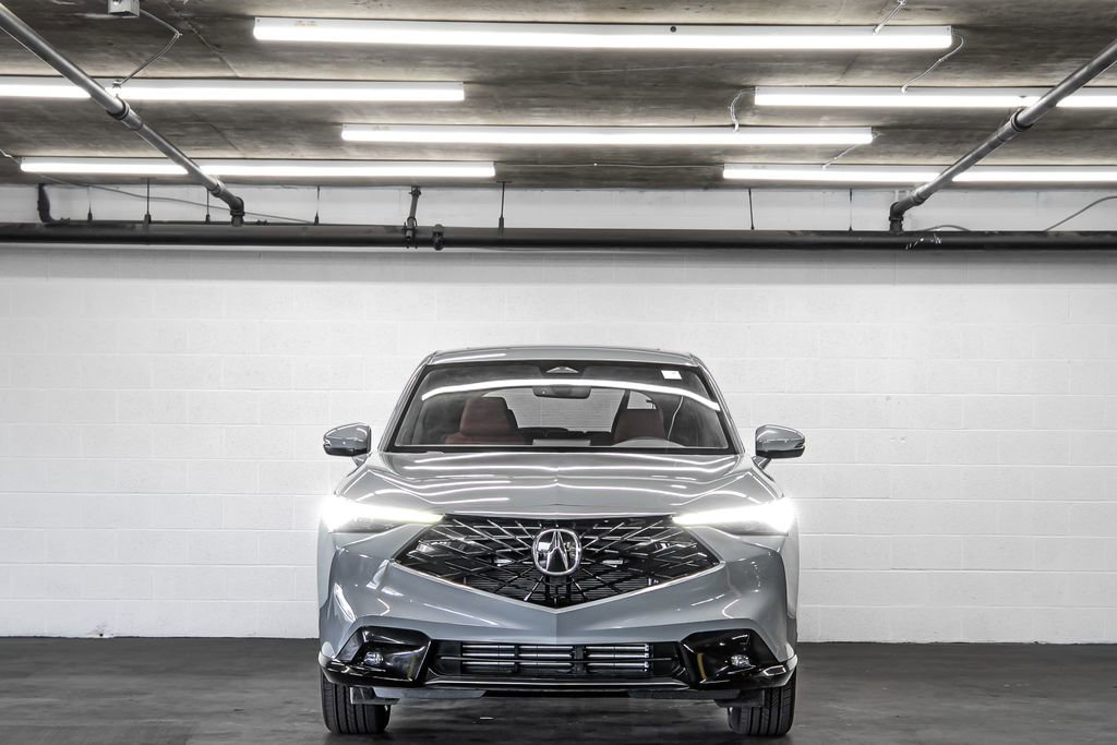 Certified 2025 Acura ADX A-Spec image 8