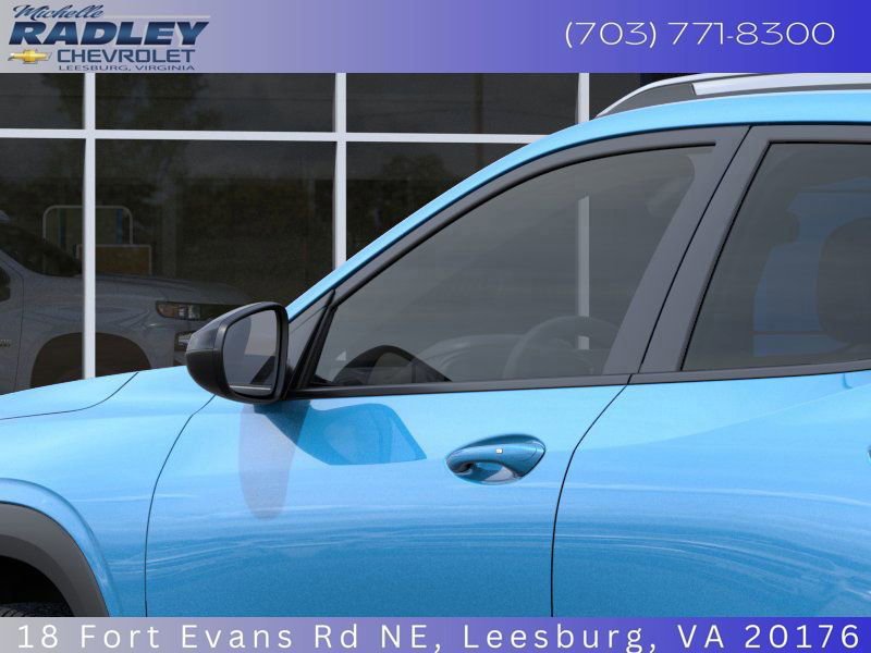 New 2026 Chevrolet Trax ACTIV image 14