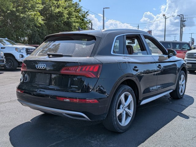 Used 2020 Audi Q5 2.0T Premium Plus w/ Premium Plus Package image 6