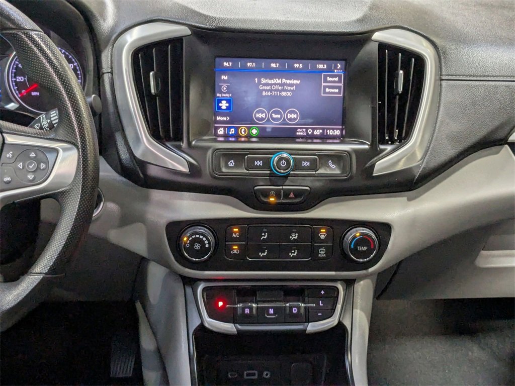 Used 2024 GMC Terrain SLE image 20