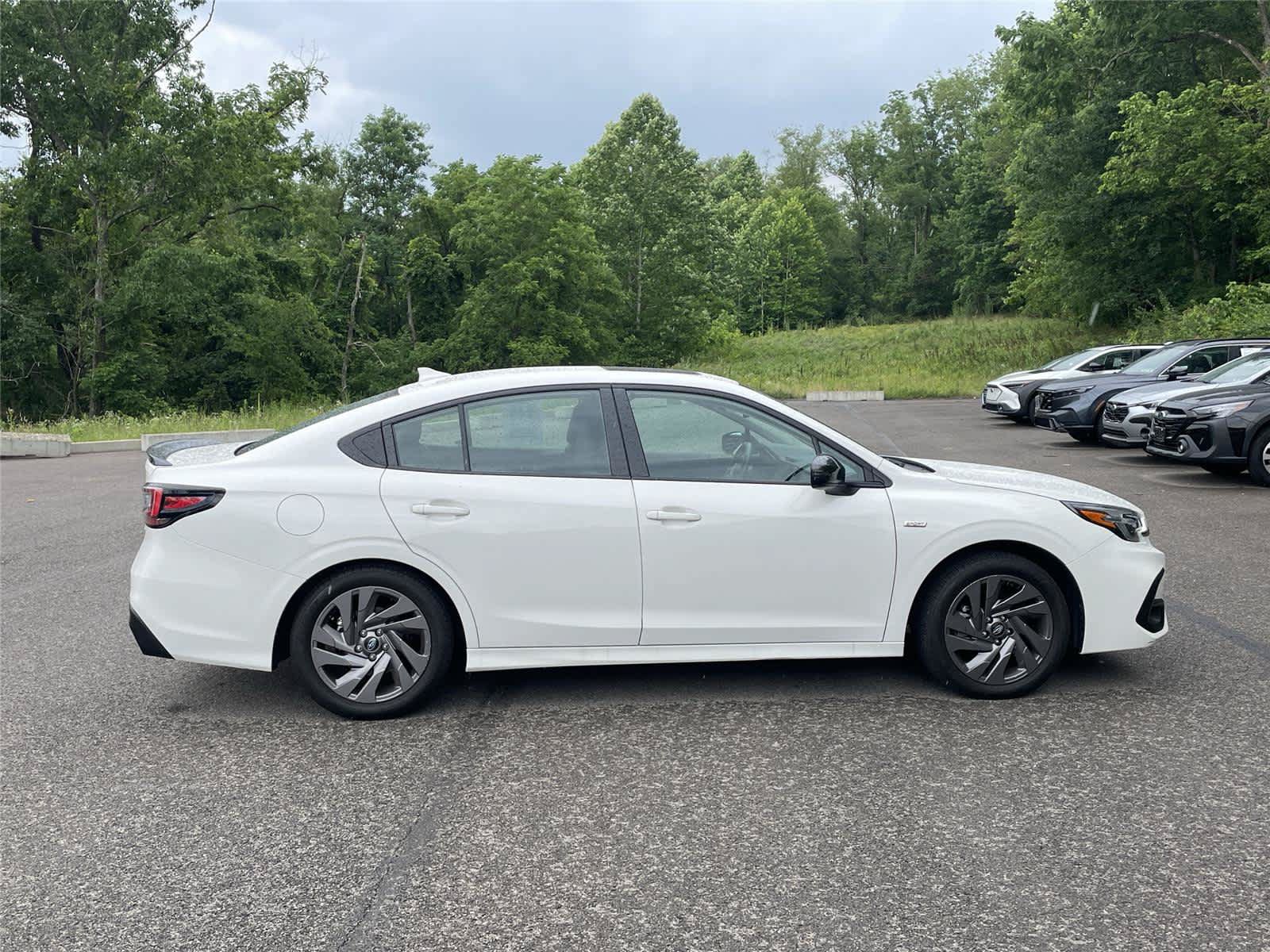 Used 2024 Subaru Legacy Premium AWD/4WD image 6
