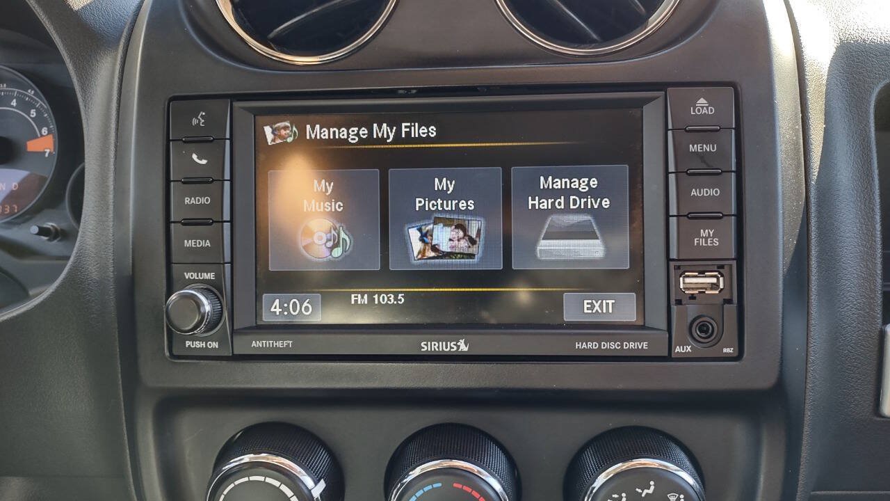 Used 2016 Jeep Compass Sport w/ Power Value Group AWD/4WD image 17