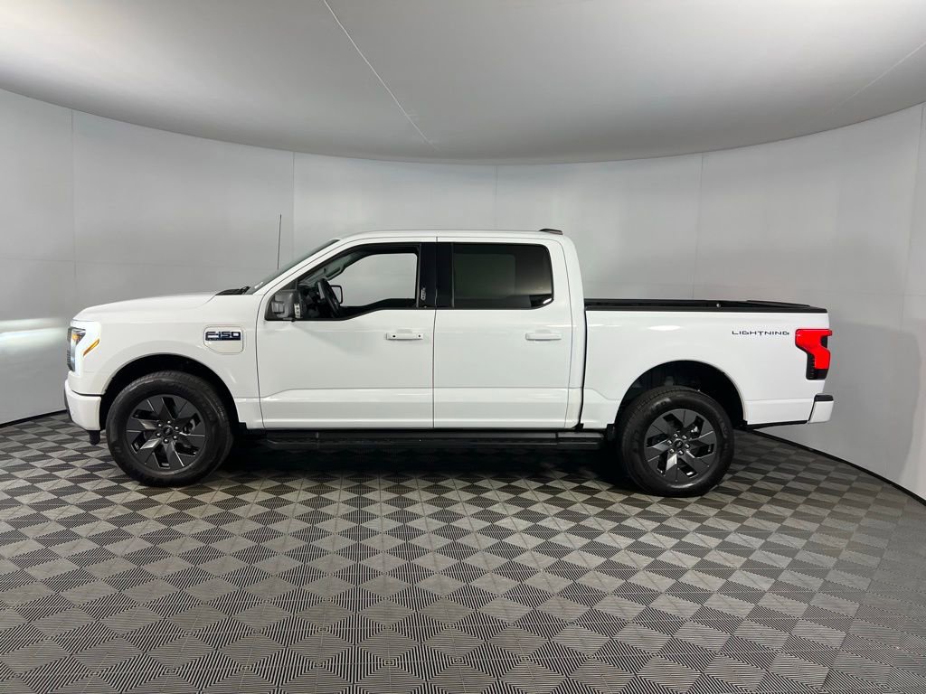 Used 2024 Ford F150 Lightning Flash w/ Max Trailer Tow Package AWD/4WD image 11