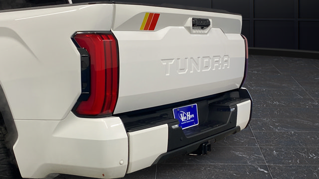Used 2025 Toyota Tundra SR5 w/ TRD Rally Package AWD/4WD image 36