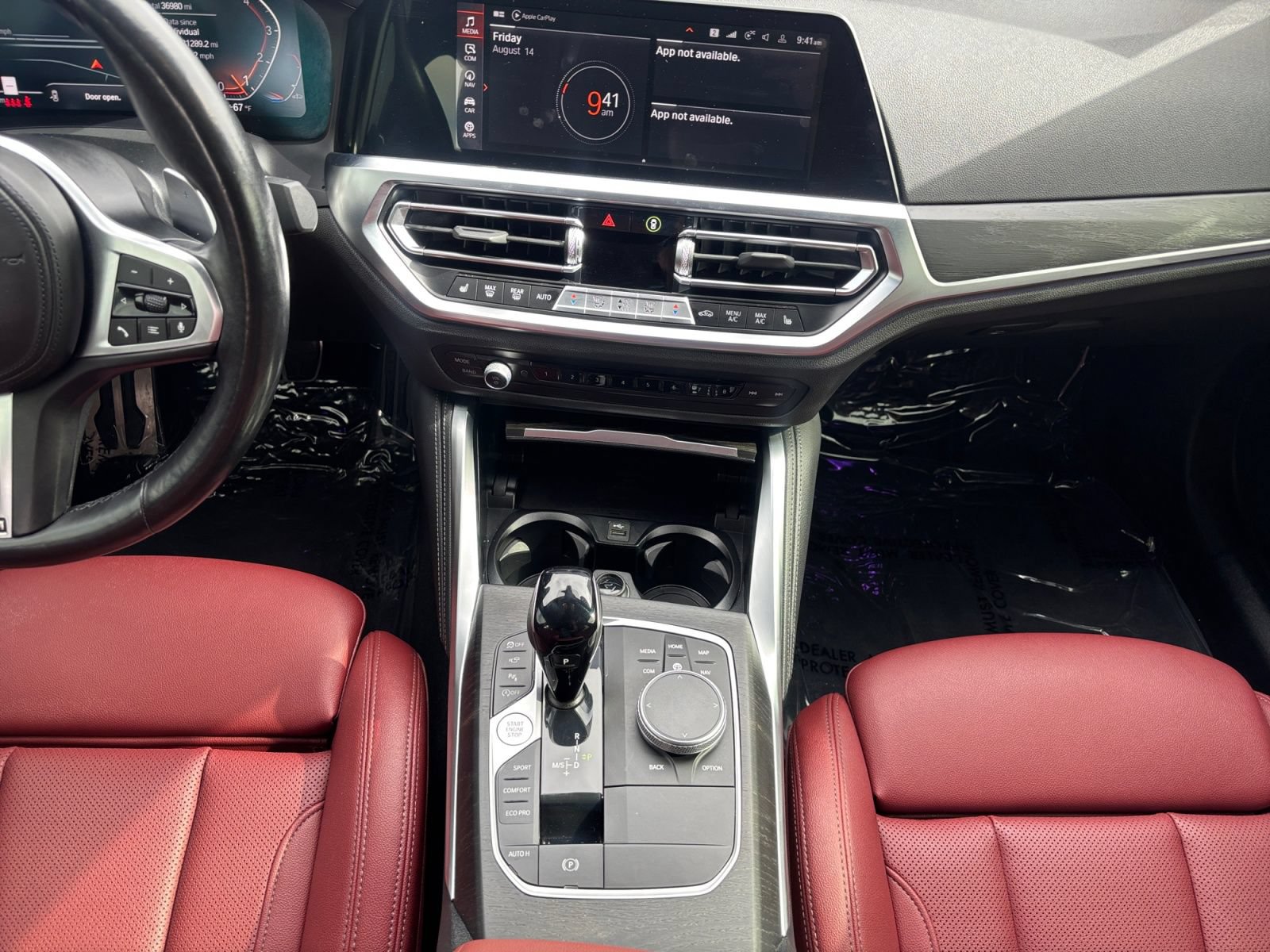 Used 2023 BMW 430i Gran Coupe w/ M Sport Package RWD image 15