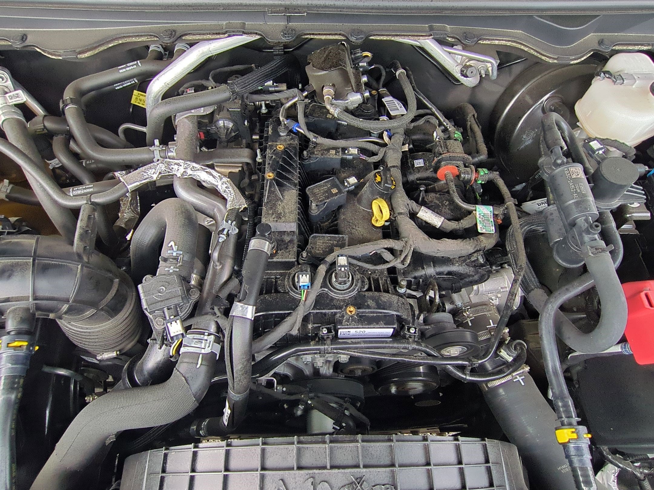 Used 2023 Ford Ranger Lariat w/ Trailer Tow Package image 32