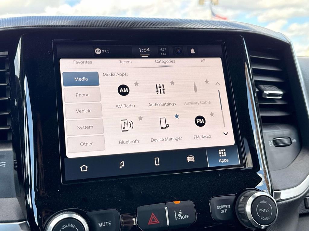 New 2025 RAM 1500 Big Horn image 21