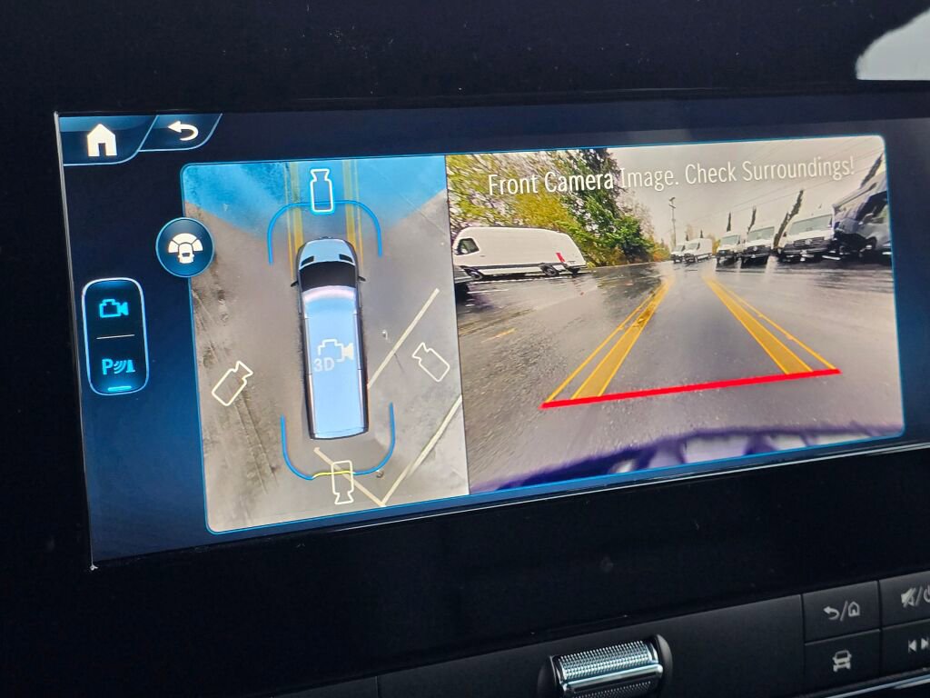 New 2026 Mercedes-Benz Sprinter 144 Cargo image 33