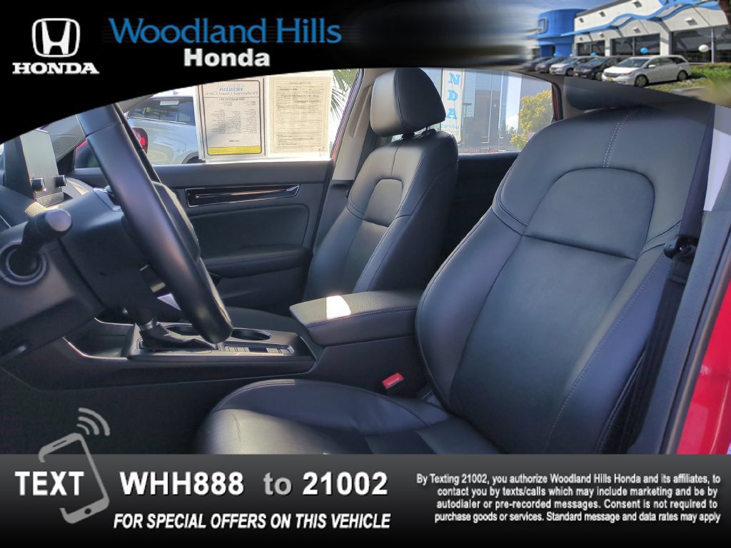 Used 2024 Honda Civic EX-L image 19