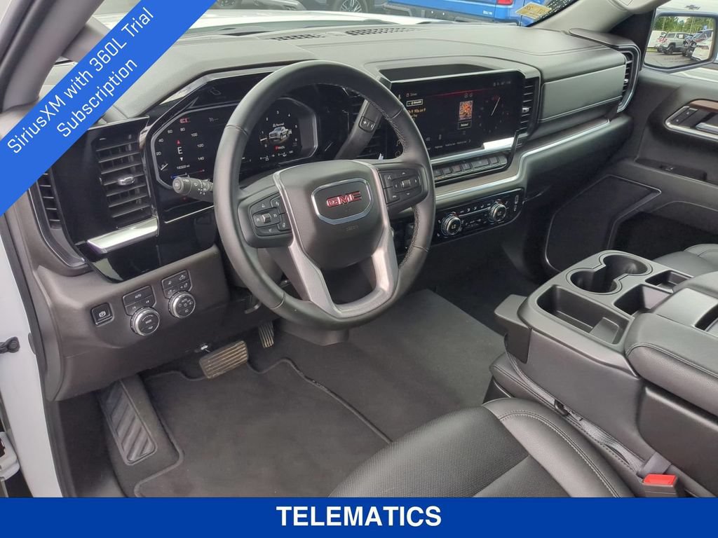Certified 2026 GMC Sierra 1500 SLT AWD/4WD image 11