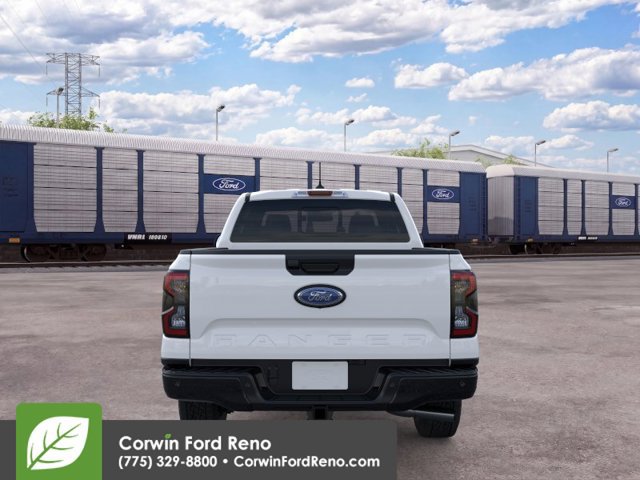 New 2026 Ford Ranger Lariat AWD/4WD image 5