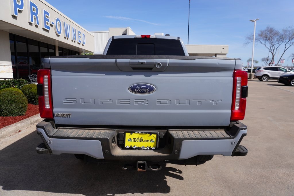 Used 2024 Ford F250 Lariat w/ Sport Appearance Package image 5