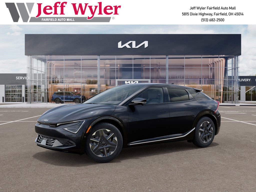 New 2025 Kia EV6 Light w/ Light LR Technology Package image 3