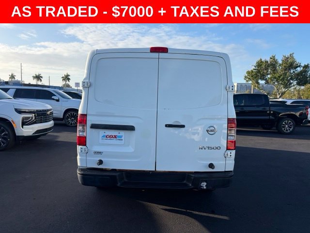 Used 2013 Nissan NV 1500 S RWD image 5