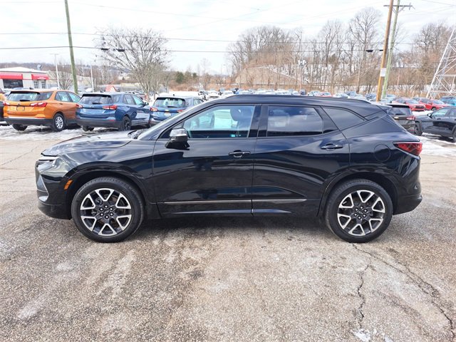 Used 2023 Chevrolet Blazer RS w/ LPO, Floor Liner Package image 2