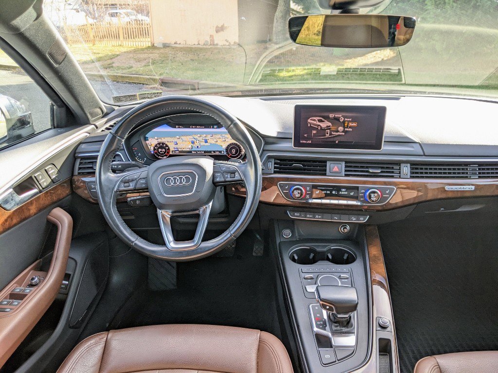 Used 2018 Audi A4 2.0T allroad Premium Plus image 30