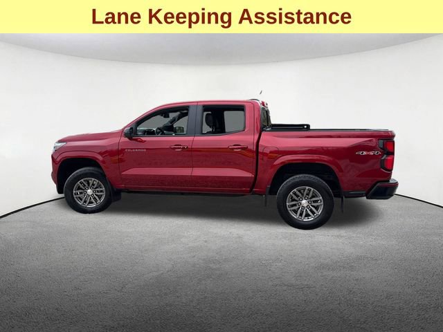 Used 2023 Chevrolet Colorado LT w/ LT Convenience Package III AWD/4WD image 6