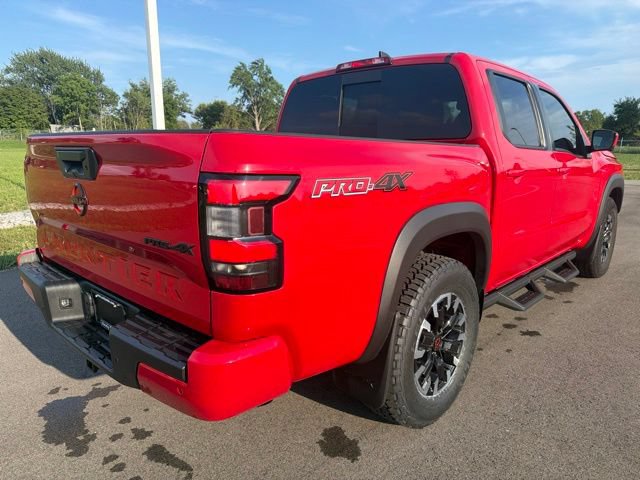 Used 2024 Nissan Frontier PRO-4X w/ Pro Convenience Package AWD/4WD image 8